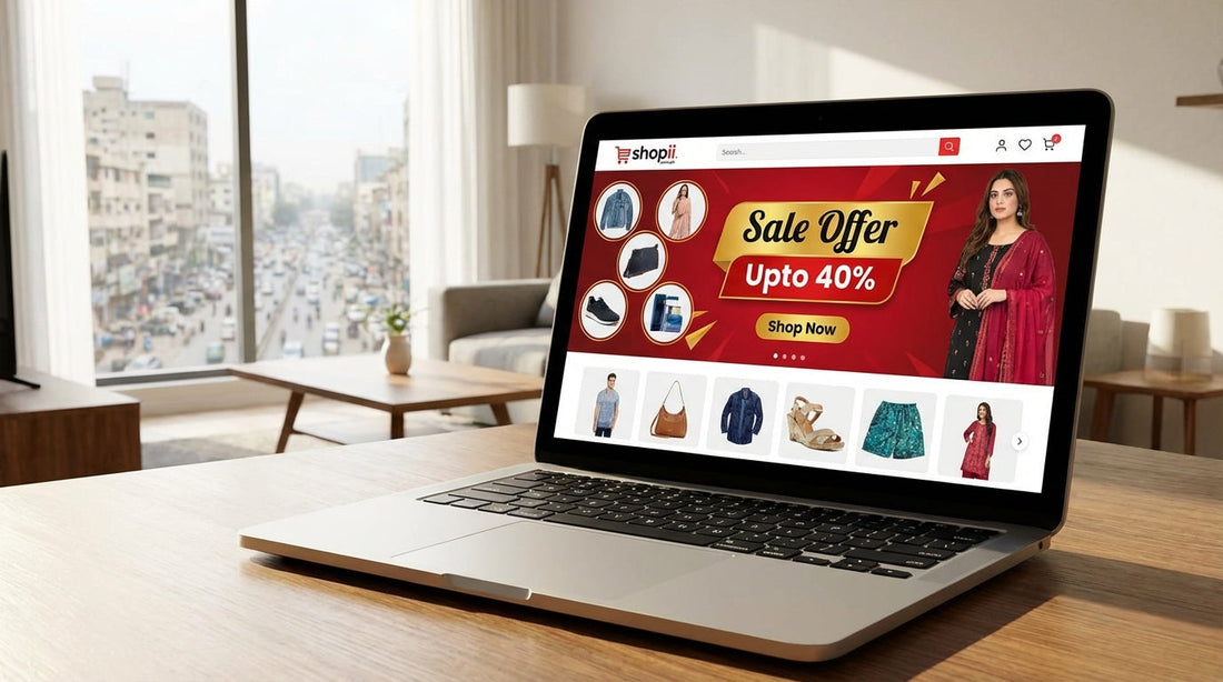 online shopping in karachi