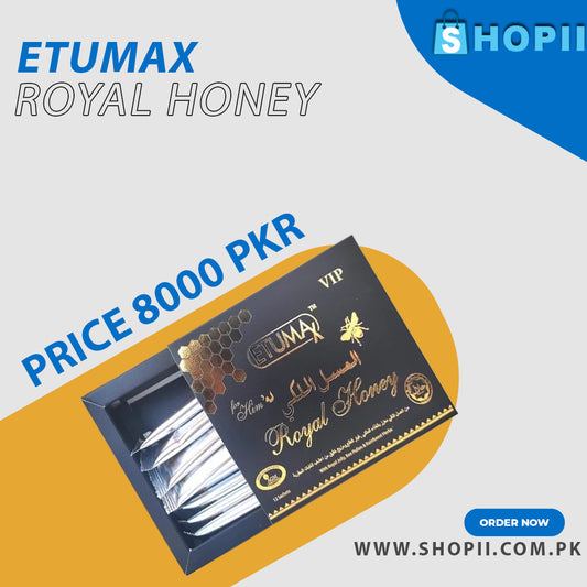 Etumax VIP Royal Honey Online Shopping Best Price In Pakistan