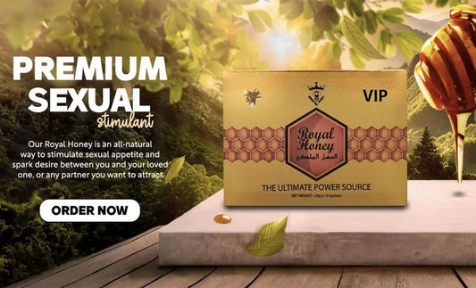 Kingdom Honey Royal Honey VIP