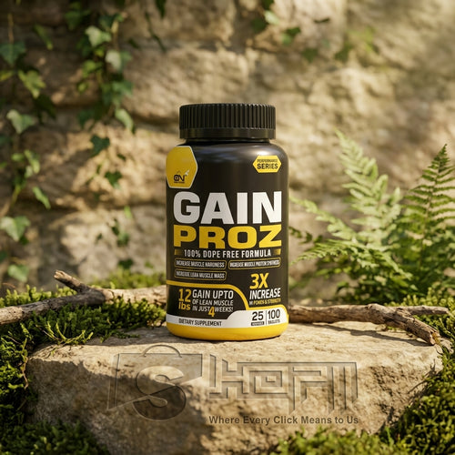 Gain Proz Tablets