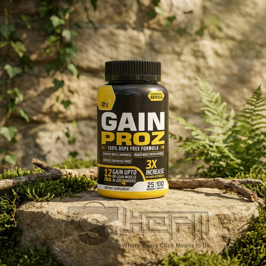 Gain Proz Tablets