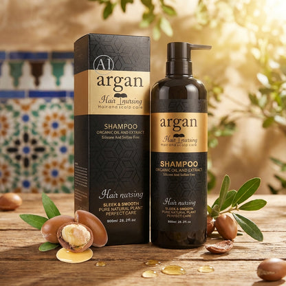 Argan Hair Nursing Shampoo Price In Pakistan
