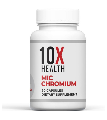 10X Health MIC Chromium Supplement In Pakistan