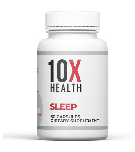 10X Health Sleep Supplement In Pakistan