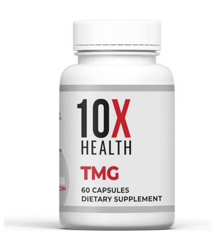 10X Health TMG Supplements In Pakistan