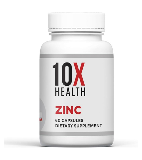 10X Health Zinc Picolinate In Pakistan