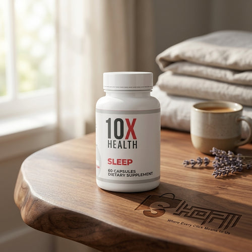 10X Health Sleep Supplement In Pakistan