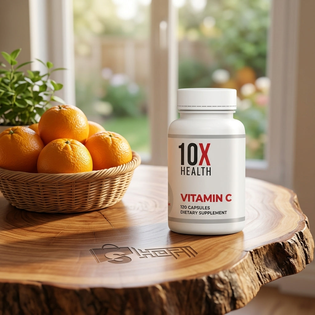 10X Health Vitamin C Supplement In Pakistan
