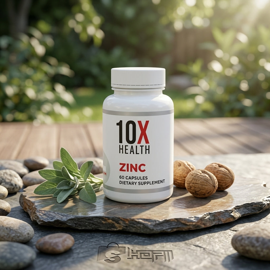 10X Health Zinc Picolinate In Pakistan