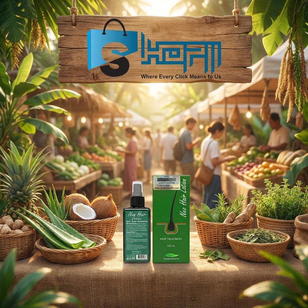 Green Wealth Hair Treatment Neo Hair Lotion Price In Pakistan