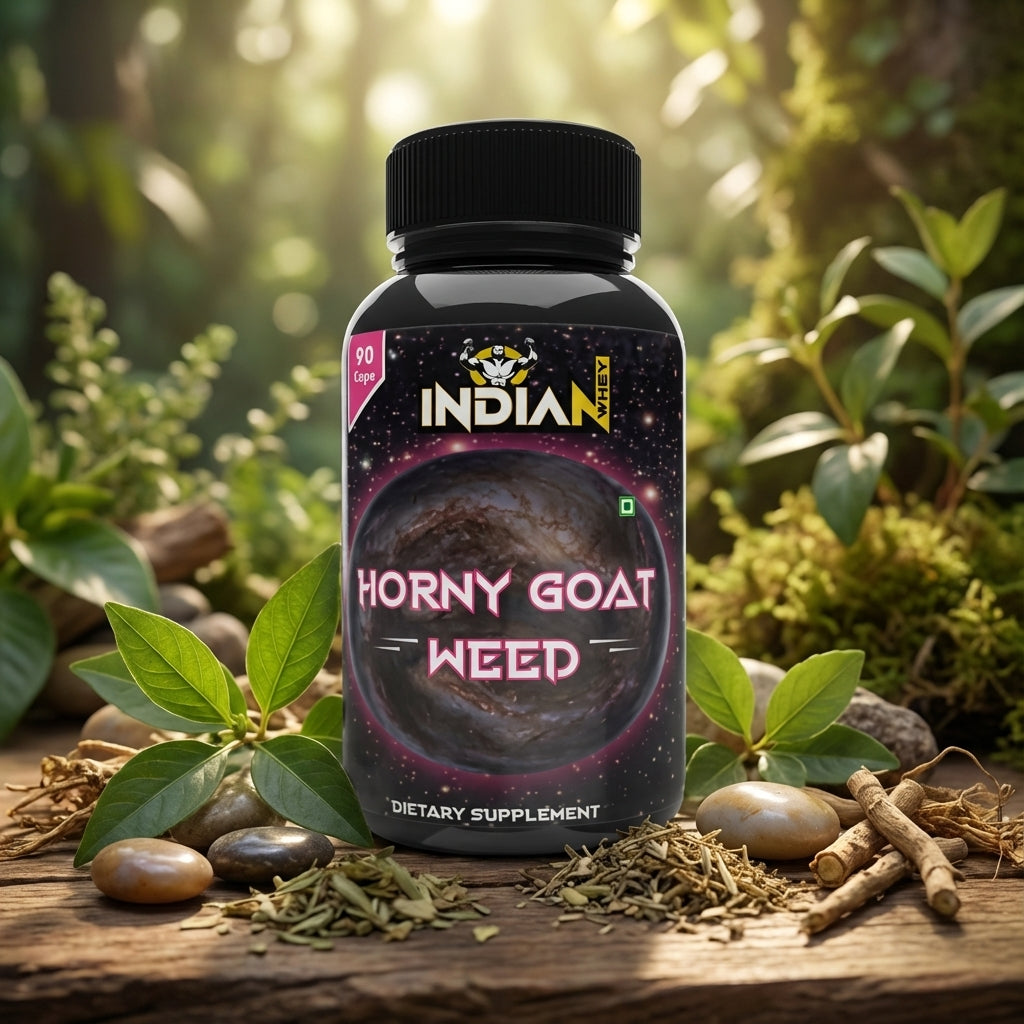 Nature'S Bounty Horny Goat Weed Capsules