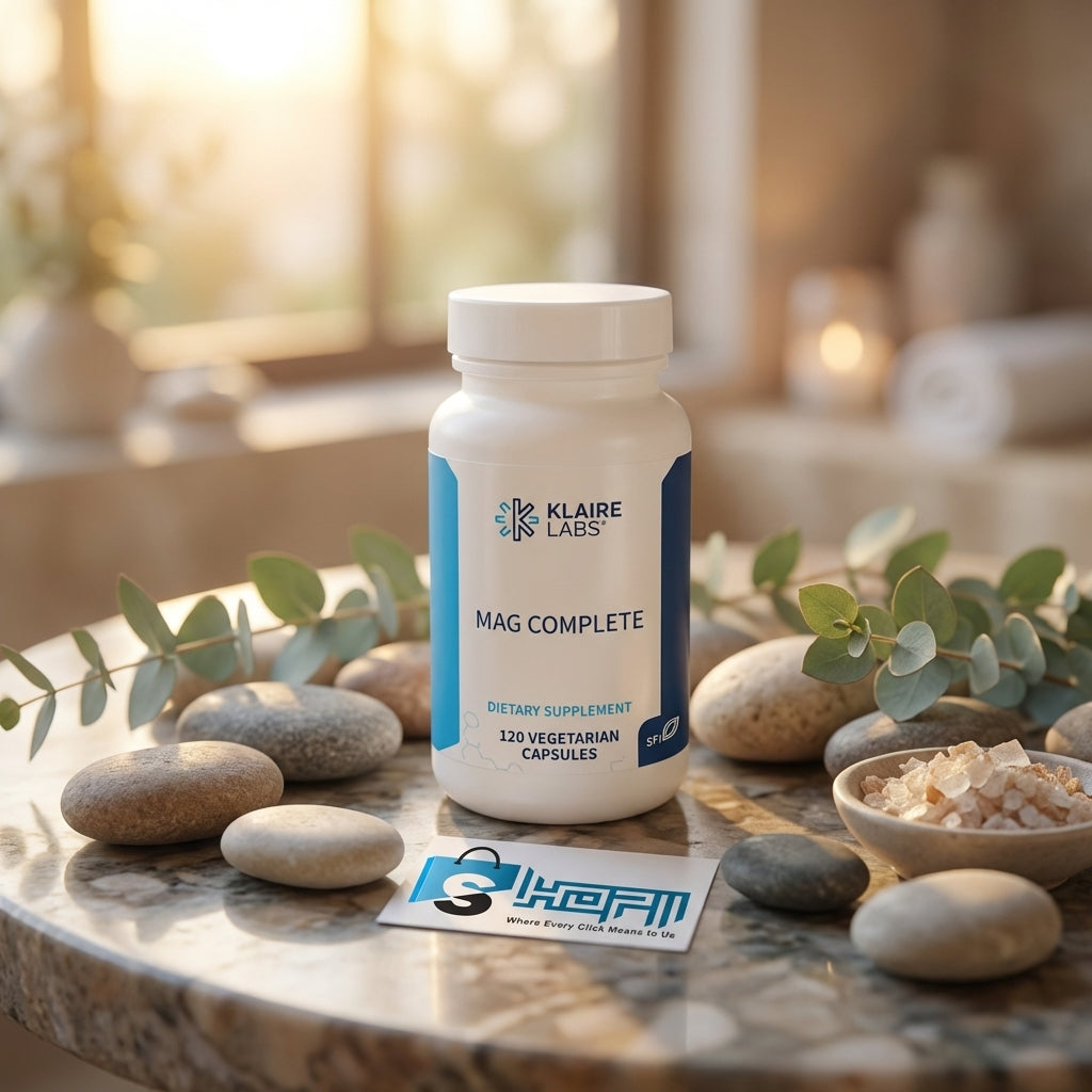 Ultimate Life Magnesium Complex Capsules