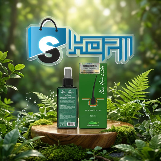 Green Wealth Hair Treatment Neo Hair Lotion Price In Pakistan