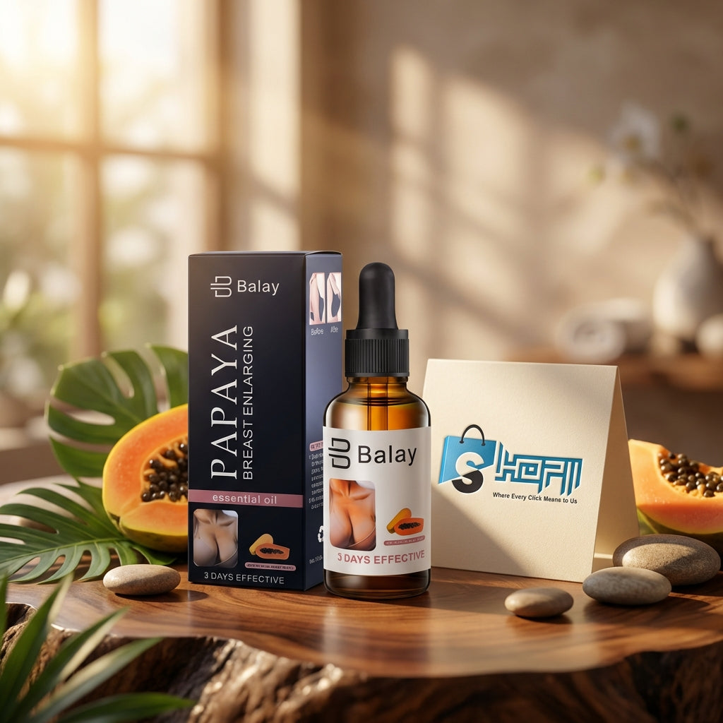 Papaya oil natural ingredients