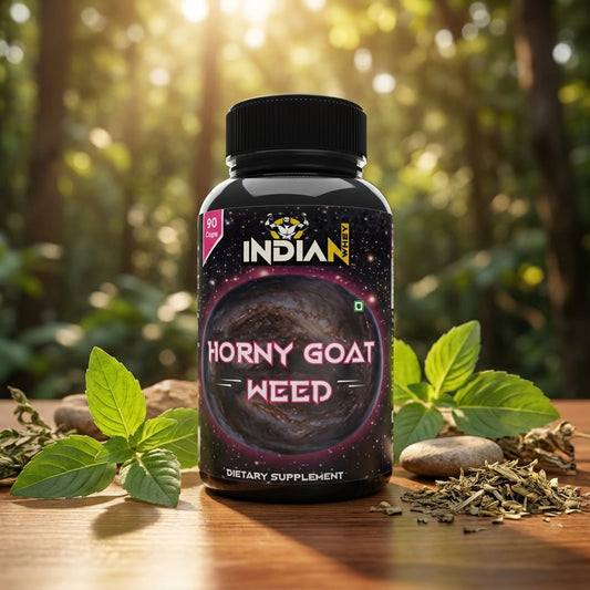 horny goat weed capsules online in pakistan Archives
