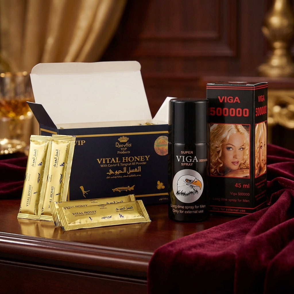 Vital Honey Price in Pakistan