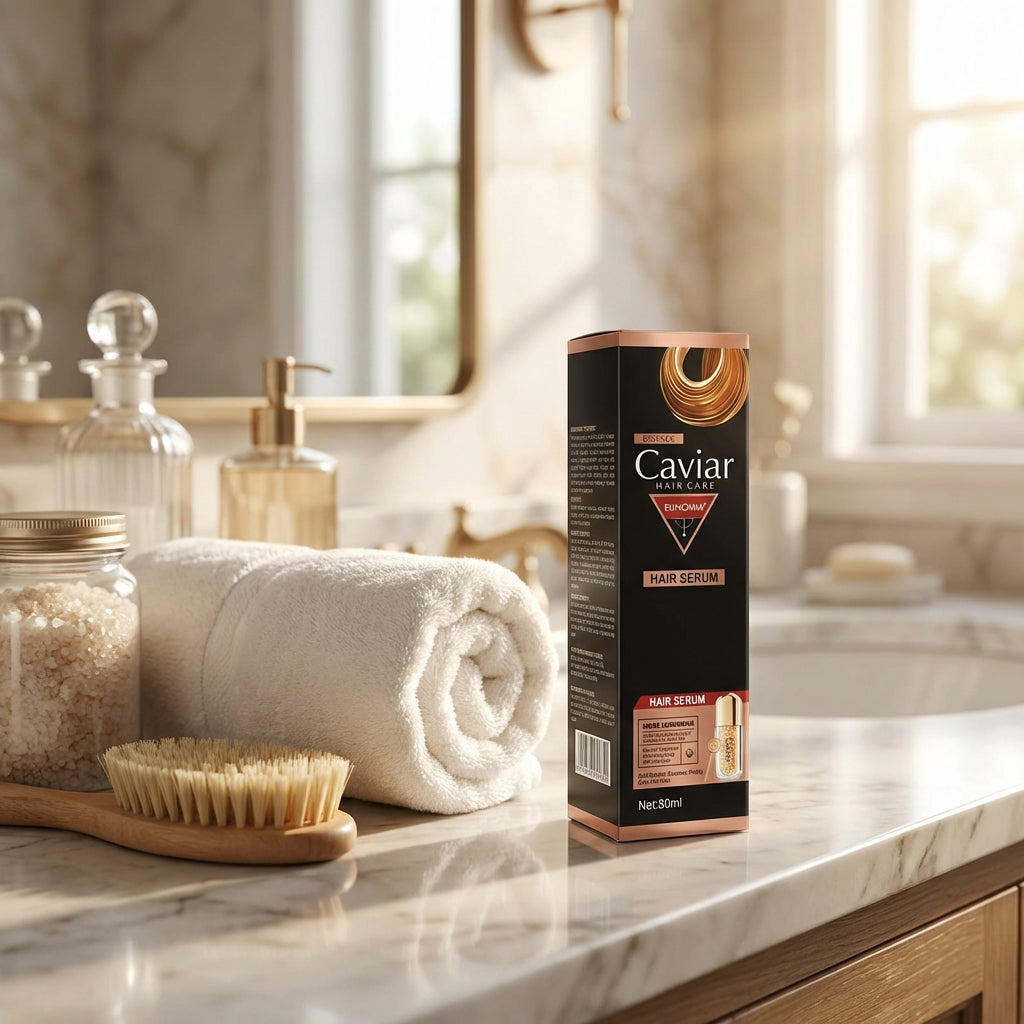 CAVIAR Hair Care Eunomia Hair Serum(80ml)
