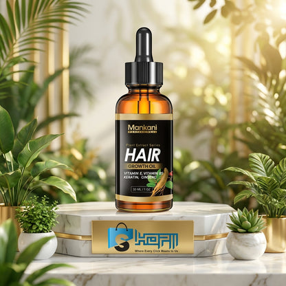 Buy Hair Oil & Serum Online in Pakistan with TheSkinFit
