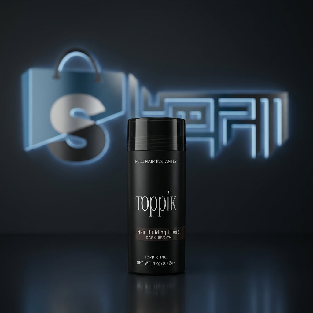 Toppik Hair Building Fibers 12G
