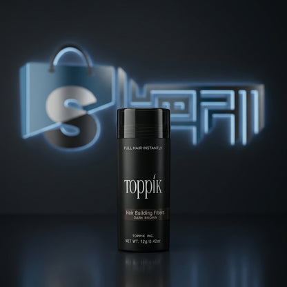 Toppik Hair Building Fibers 12G
