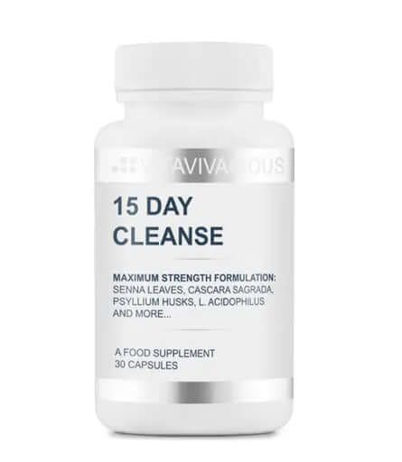 15 Days Cleanse