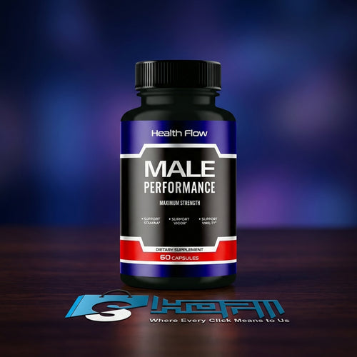Health Flow Male Enhancement Pills Reviews
