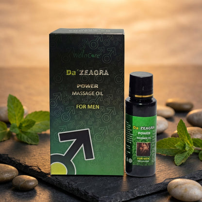 da zeagra Oil