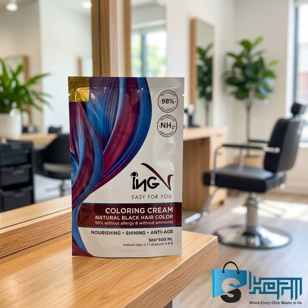 Ing Hair Color price in Pakistan