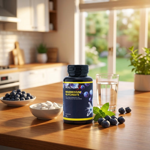 Health Max Magnesium Glycinate Price In Pakistan