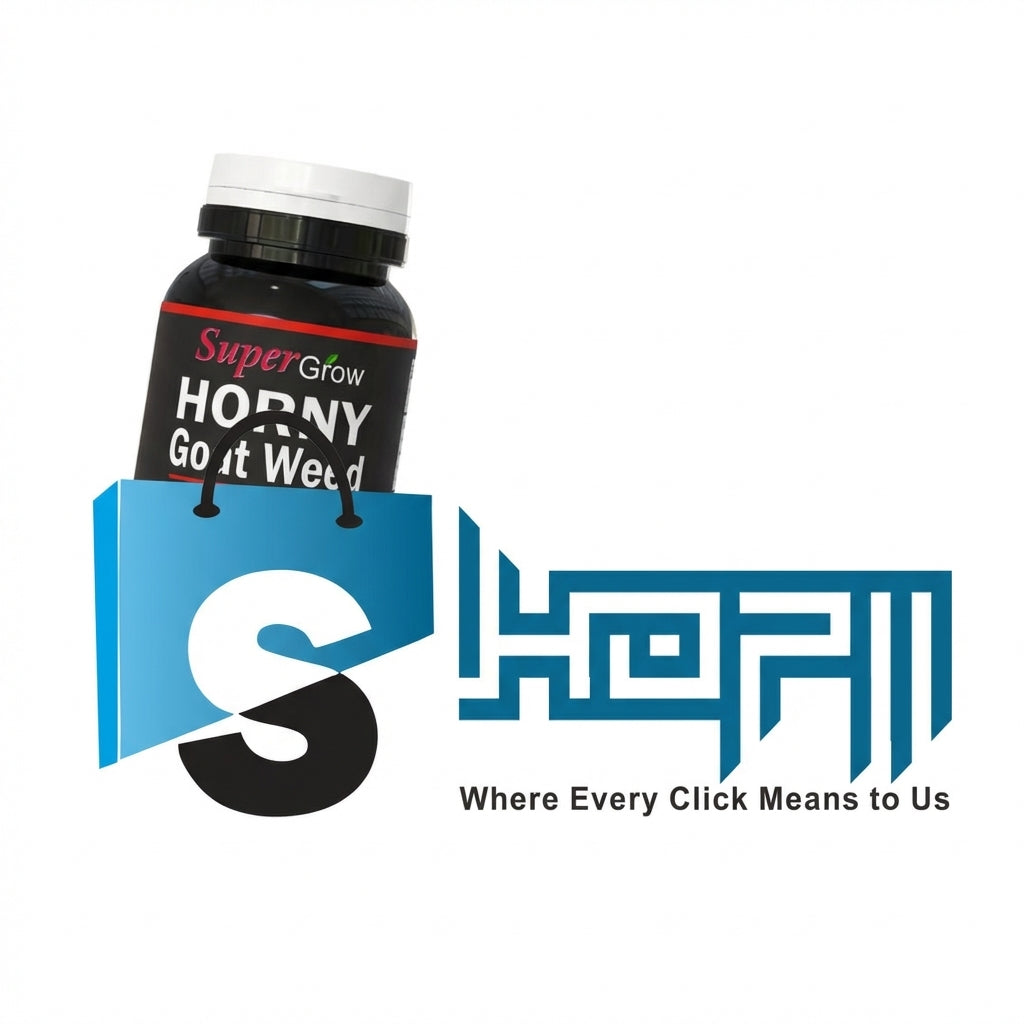 Horny Goat Weed Extract Capsules
