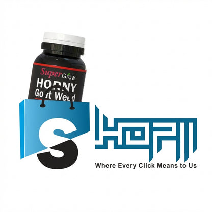 Horny Goat Weed Extract Capsules
