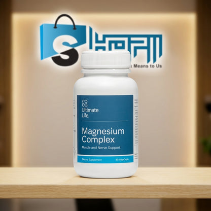 Triple Magnesium Complex,
