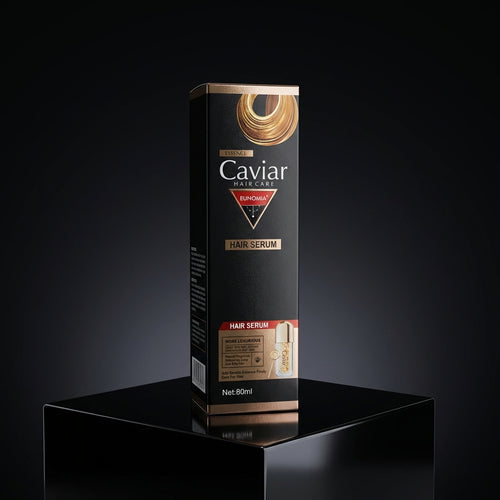 Eunomia Caviar Sulfate Free Keratin Hair Serum 80ml