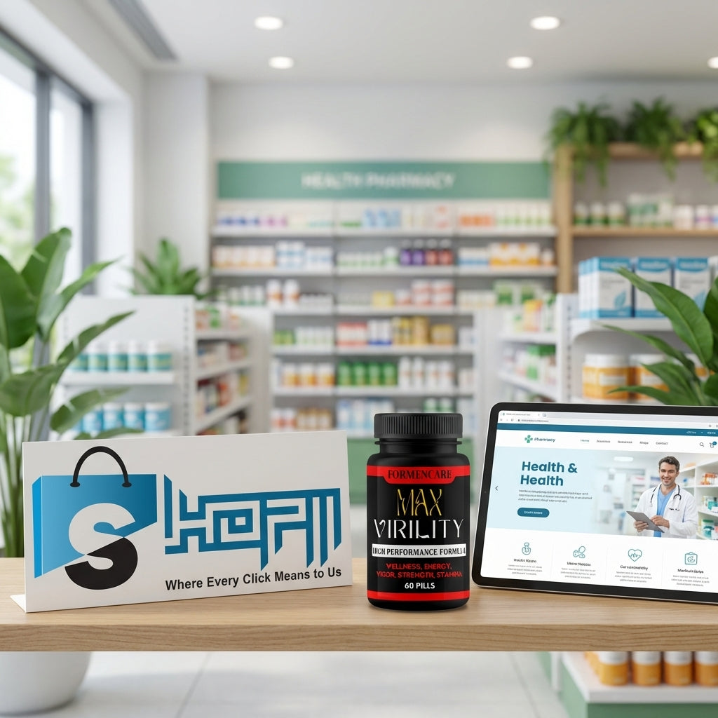 FORMENCARE Max Virility Capsule Price In Pakistan