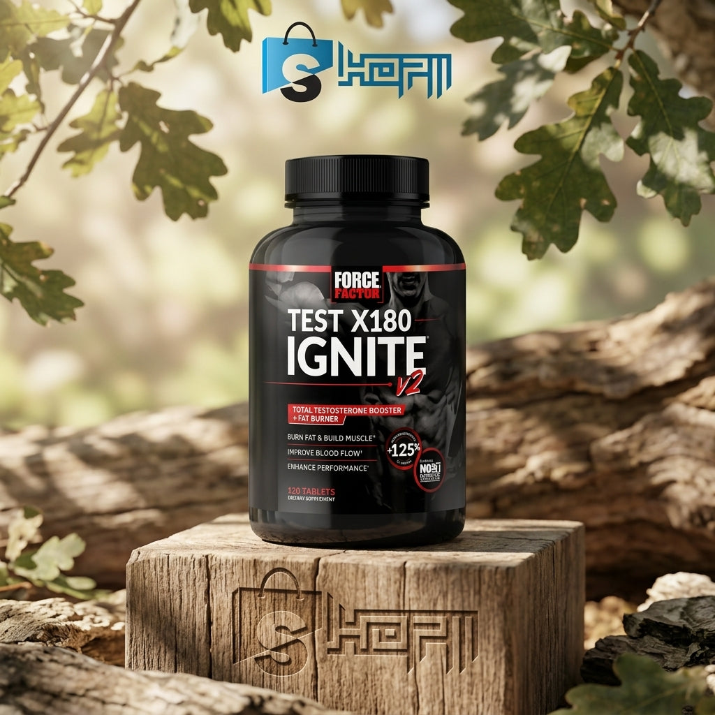 Test X180 Ignite