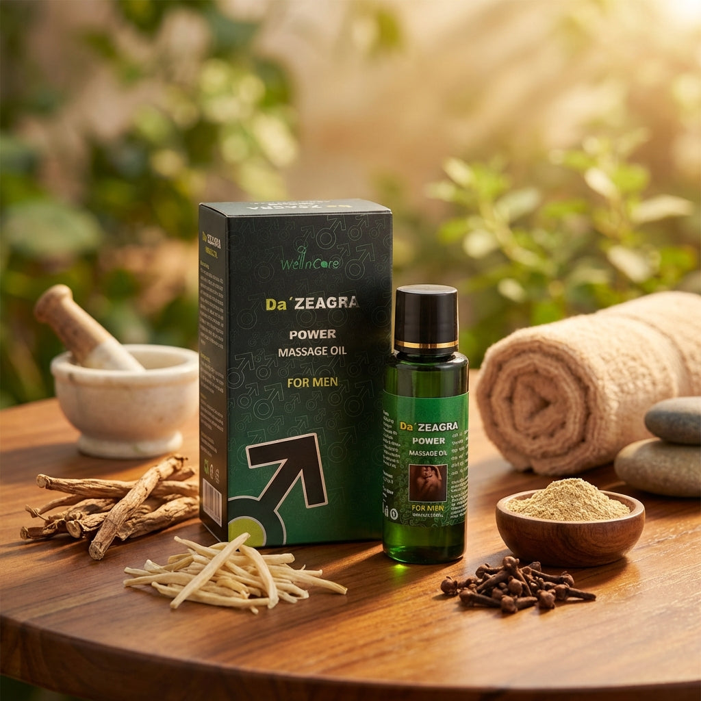 da zeagra Oil