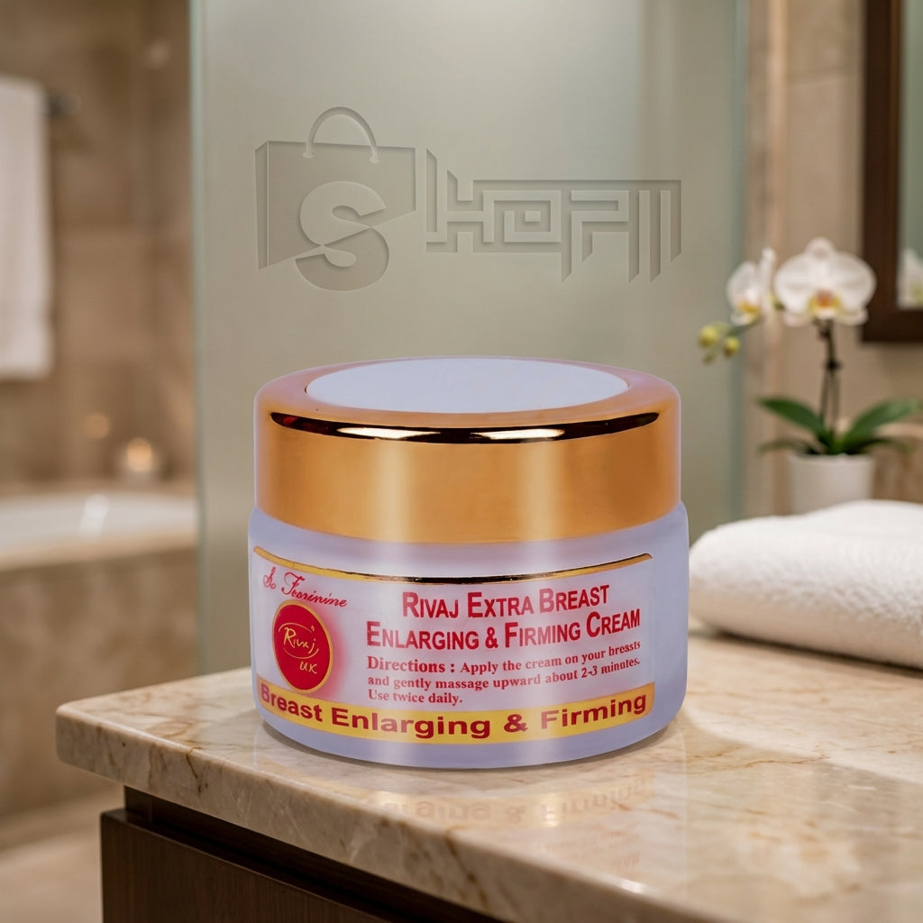  How Rivaj UK Breast Cream Works