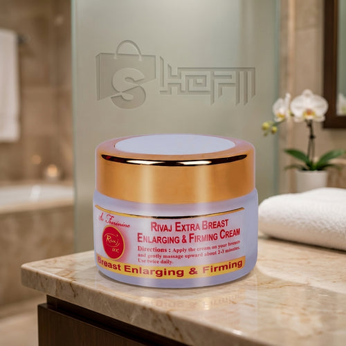  How Rivaj UK Breast Cream Works