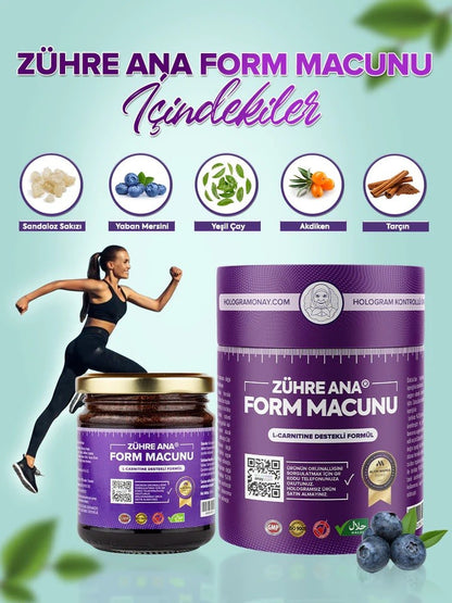 Zuhre Ana Form Macunu Price In Pakistan