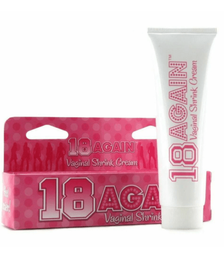 Tugas 18 Again Vaginal Shrink Cream In Pakistan