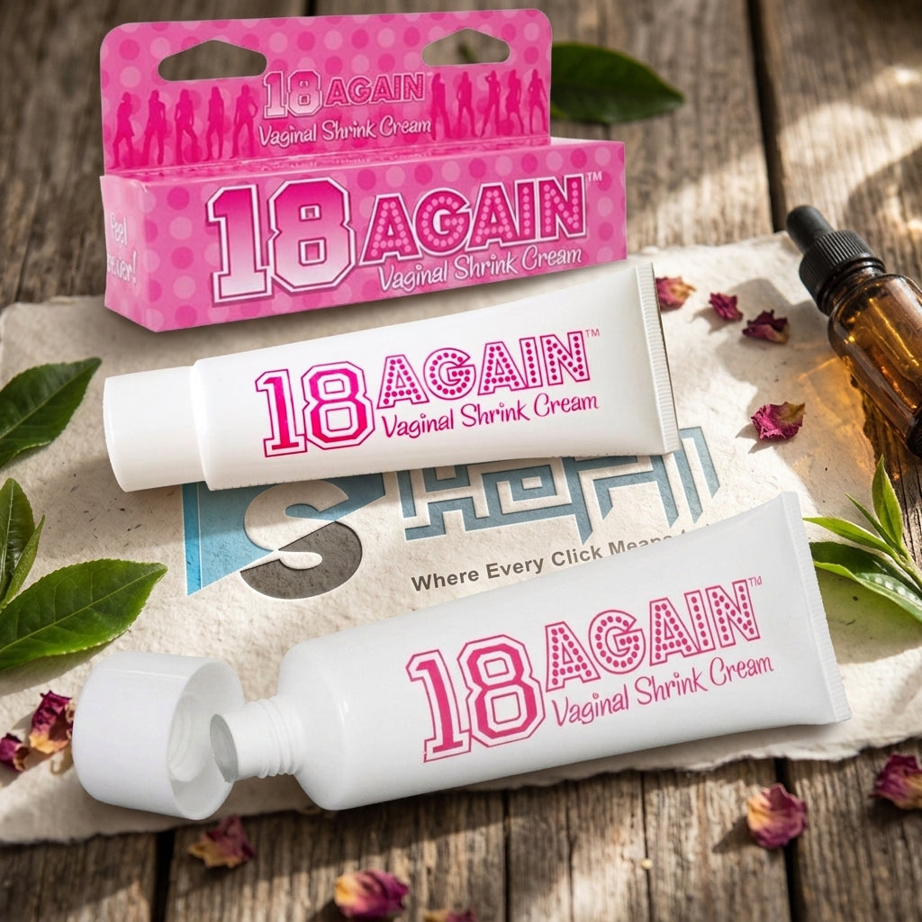 Tugas 18 Again Vaginal Shrink Cream In Pakistan
