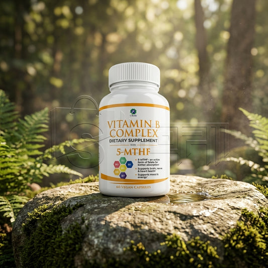 1 Body Vitamin B Complex Capsules In Pakistan