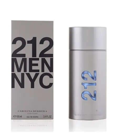 212 Men Perfume