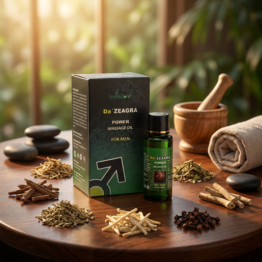da zeagra Oil