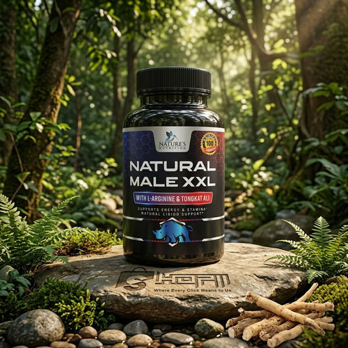 Natural Male XXL Tablets Price In Pakistan