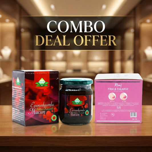 Themra Epimedium Macun Turkey Honey Price In Pakistan
