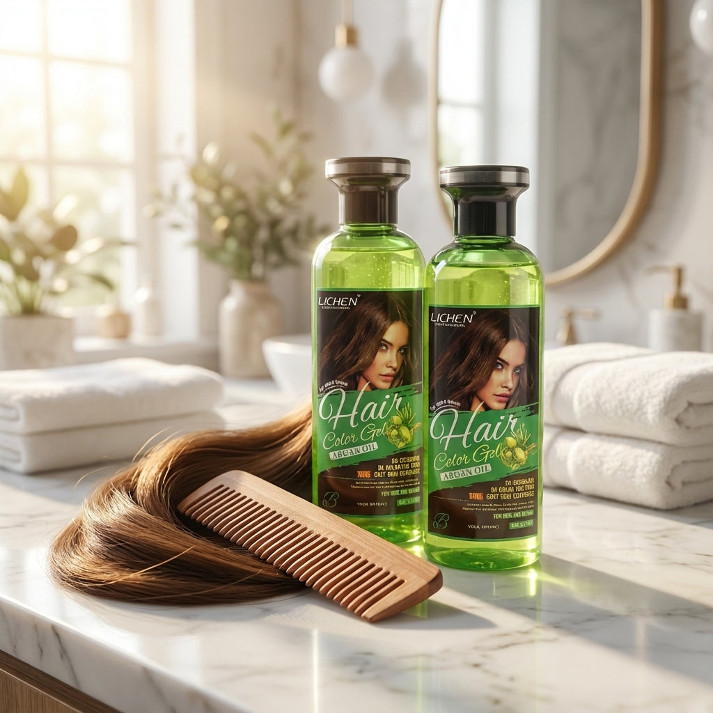 Lichen Hair Color Gel Price In Pakistan