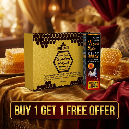 Knight Rider Delay Spray Price in Pakistan
