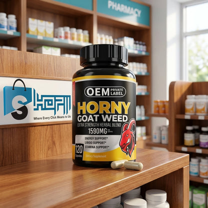 Buy horny goat weed extract Online at Best Price in Pakistan