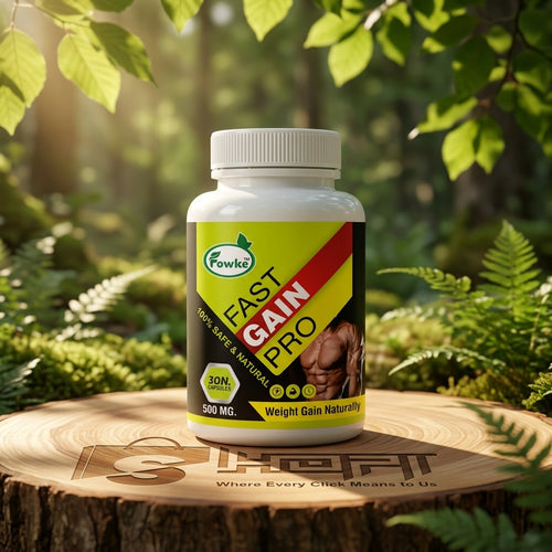 Fowke Fast Gain Pro Capsule